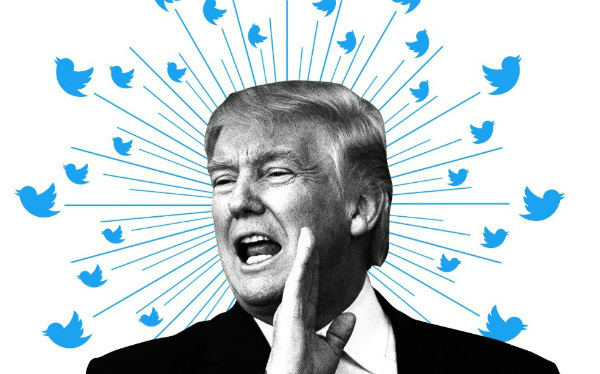 ترامپ به دنبال کنترل شبکه های اجتماعی