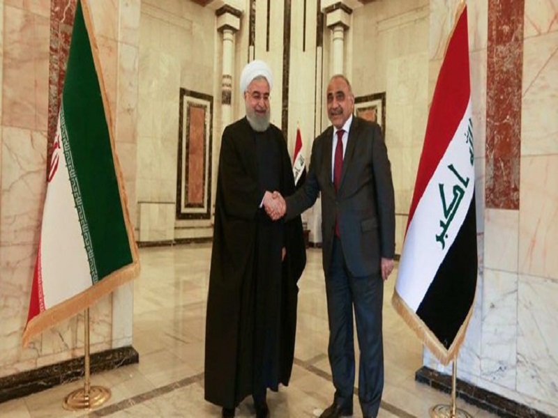 تضمین تهران به بغداد درباره امنیت عبور نفتکش‌ها از تنگه هرمز