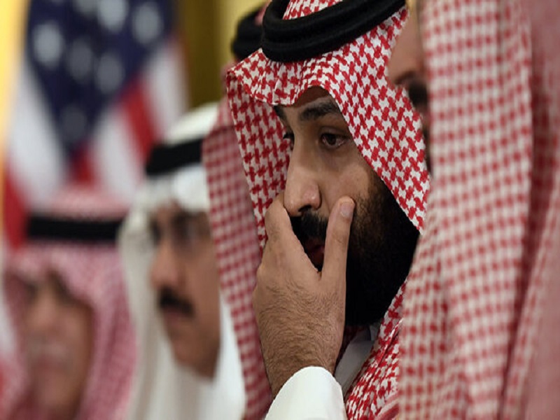 افشای نقش محرمانه ولیعهد سعودی در کاخ سفید