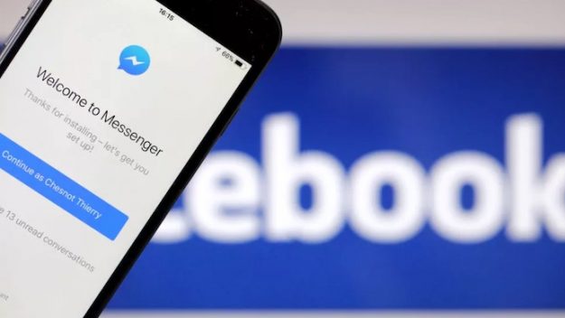 فیسبوک هم به گفتگوهای صوتی کاربران در Messenger گوش می‌دهد