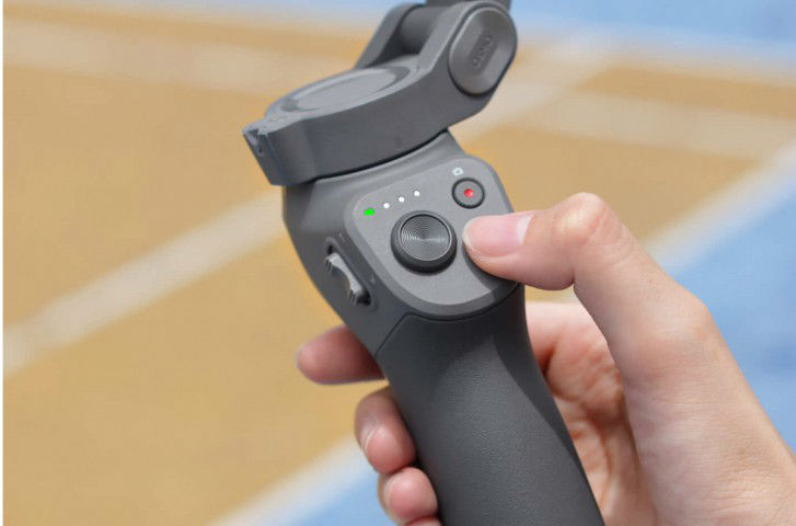 DJI گیمبال Osmo Mobile 3 را برای گوشی‌های هوشمند معرفی کرد