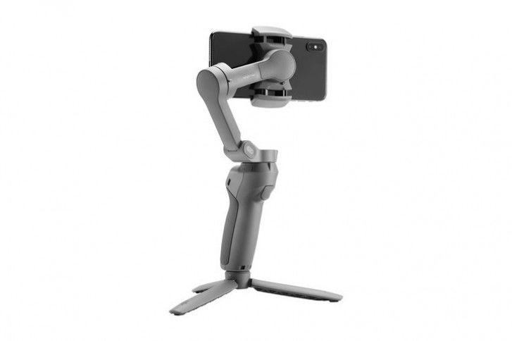 DJI گیمبال Osmo Mobile 3 را برای گوشیهای هوشمند معرفی کرد DJI گیمبال Osmo Mobile 3 را برای گوشیهای هوشمند معرفی کرد