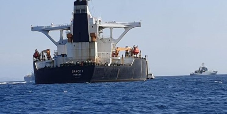 مذاکرات برای آزادی نفتکش حامل نفت ایران پیشرفت کرده است