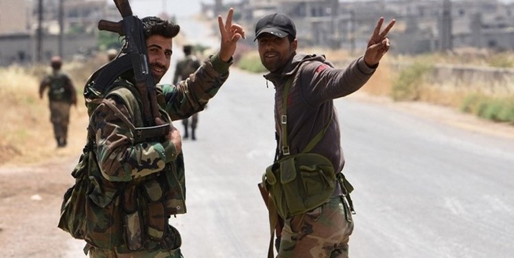ارتش سوریه به سه کیلومتری «خان شیخون» ادلب رسید