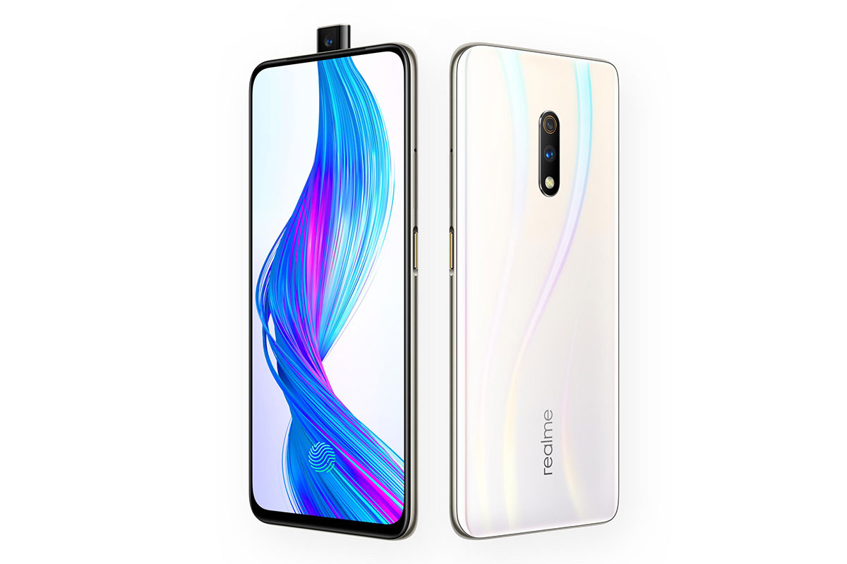 Realme در حال کار روی سیستم عامل اختصاصی خود است