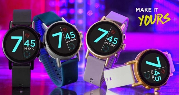 ساعت هوشمند میس فیت Vapor X مجهز به نمایشگر امولد رونمایی شد ساعت هوشمند میس فیت Vapor X مجهز به نمایشگر امولد رونمایی شد