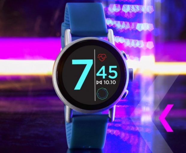 ساعت هوشمند میس فیت Vapor X مجهز به نمایشگر امولد رونمایی شد