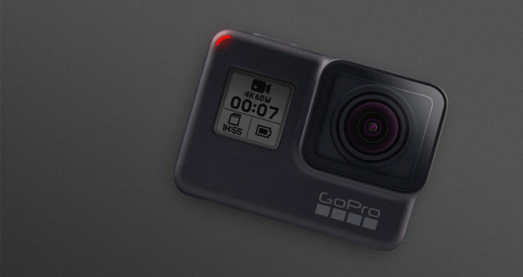 مشخصات دوربین های گوپرو هیرو 8 و مکس 360 برملا شد