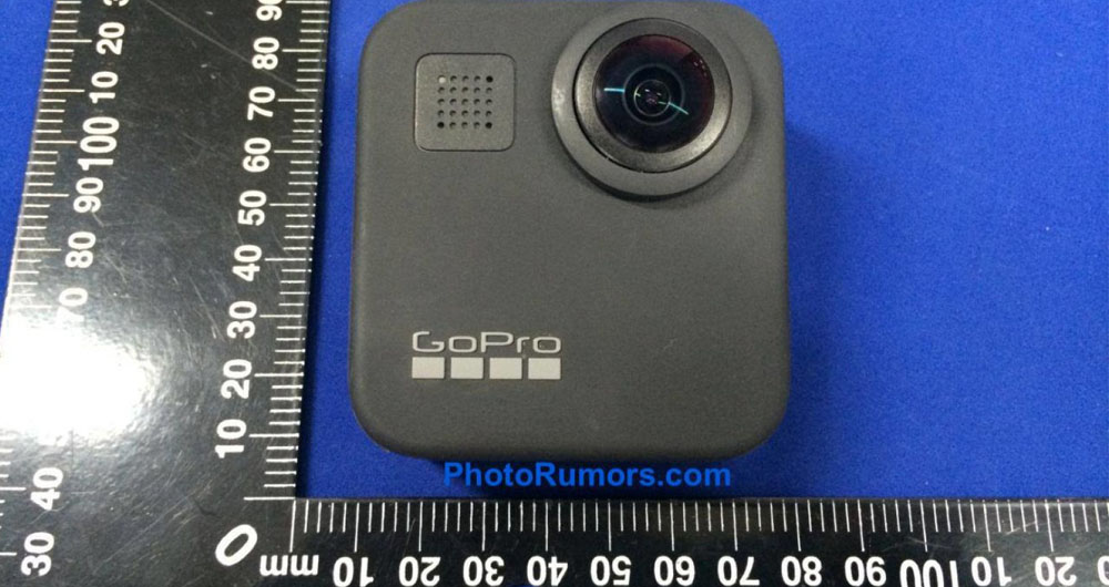 مشخصات دوربین های گوپرو هیرو 8 و مکس 360 برملا شد