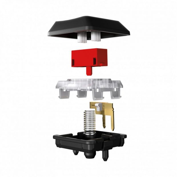 دو کیبورد مکانیکی لاجیتک G815 و G915 معرفی شدند دو کیبورد مکانیکی لاجیتک G815 و G915 معرفی شدند