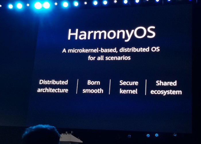 HarmonyOS هواوی همان سیستم عامل ملی چین است؟
