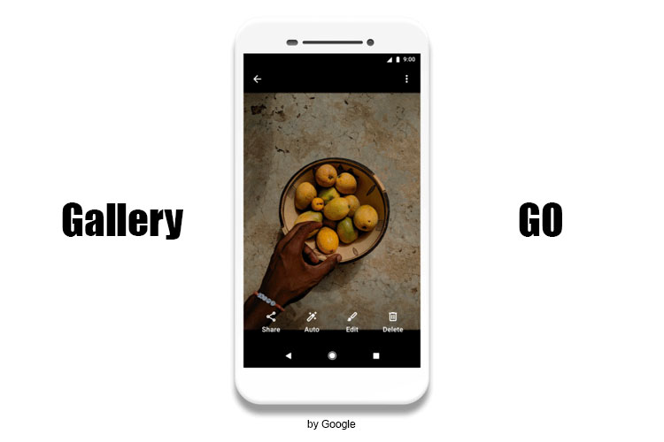 انتشار Gallery Go، جایگزین سبک و آفلاین گوگل فوتوز انتشار Gallery Go، جایگزین سبک و آفلاین گوگل فوتوز