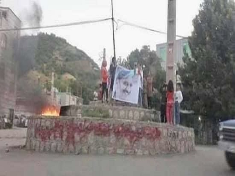 سوء استفاده تروریستهای حزب دمکرات از کودکان روستای نی مریوان+ سند