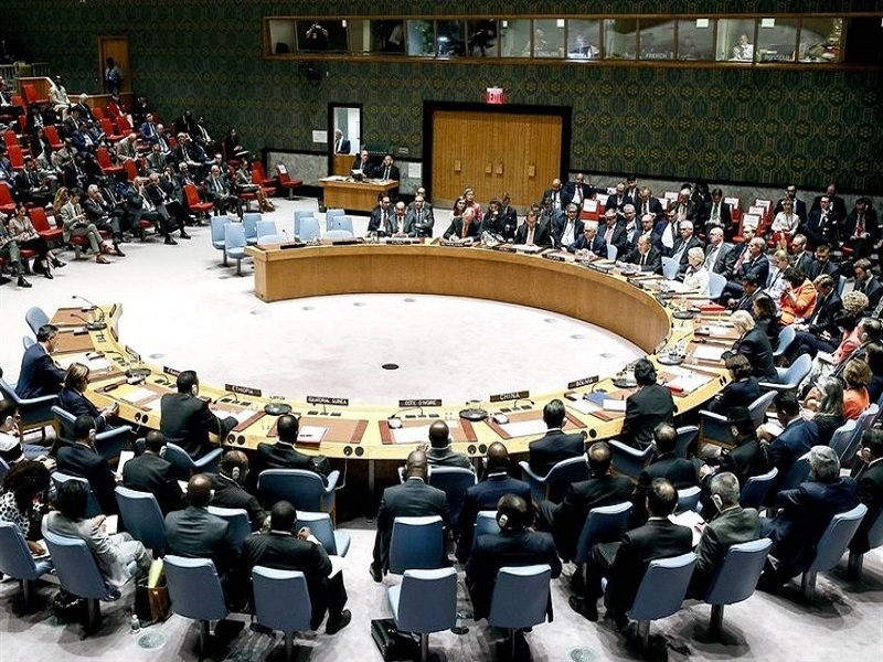 آمریکا باز در نشست شورای امنیت سنگ روی یخ شد