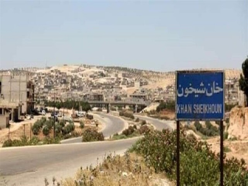 تامین امنیت حومه جنوبی ادلب ادامه دارد