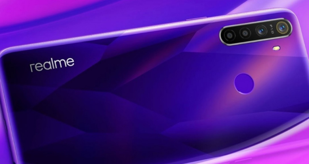 گوشی Realme 5 و Realme 5 pro از راه رسیدند گوشی Realme 5 و Realme 5 pro از راه رسیدند