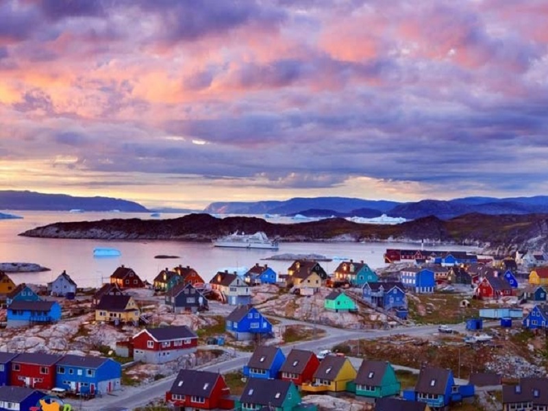 افشای جزییات طرح خرید گرینلند