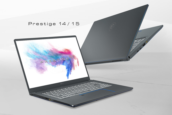 رونمایی MSI از سه لپ تاپ جدید برای تولیدکنندگان محتوا رونمایی MSI از سه لپ تاپ جدید برای تولیدکنندگان محتوا
