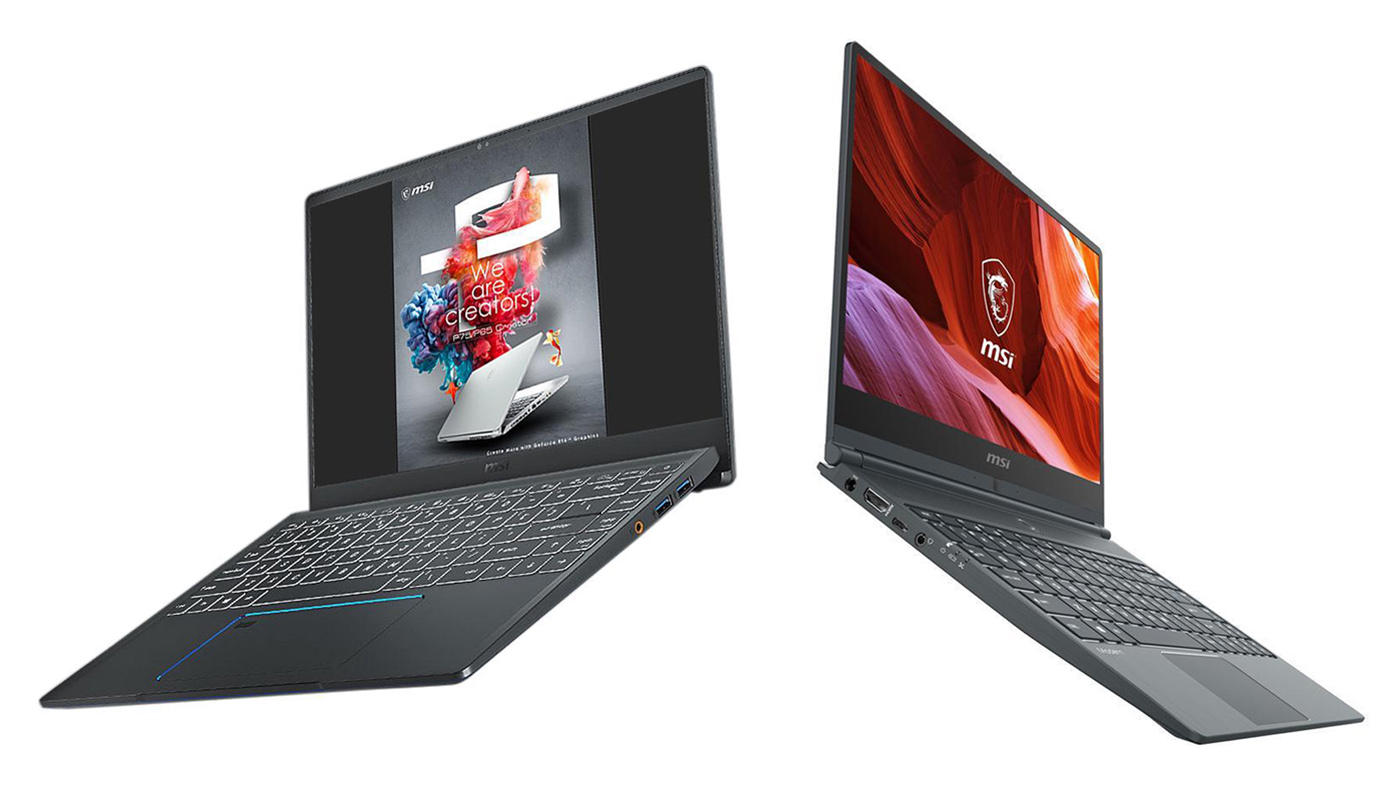 رونمایی MSI از سه لپ تاپ جدید برای تولیدکنندگان محتوا رونمایی MSI از سه لپ تاپ جدید برای تولیدکنندگان محتوا
