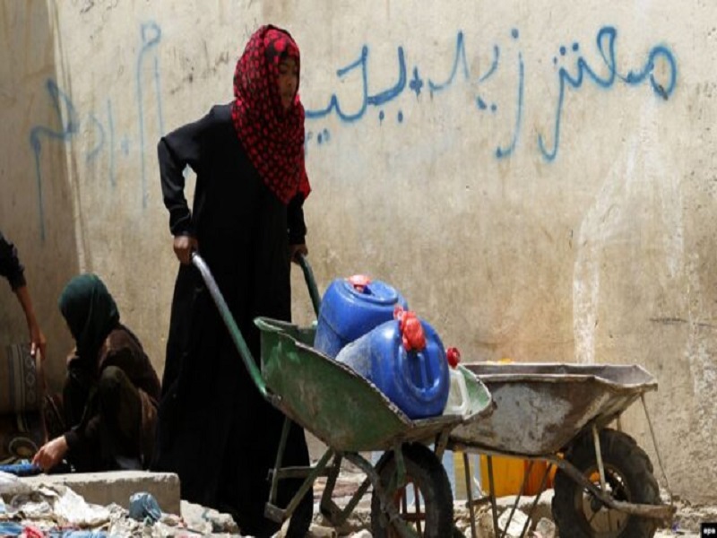 هشدار سازمان ملل درباره احتمال توقف کمک‌رسانی به یمن