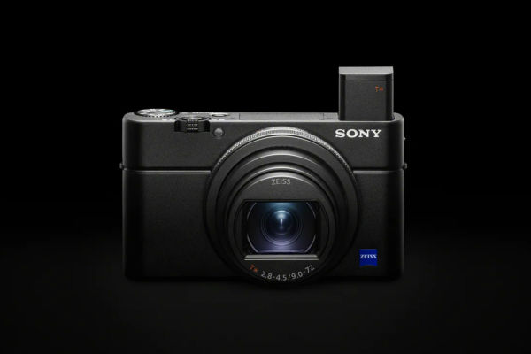 دوربین سونی RX100 VII معرفی شد