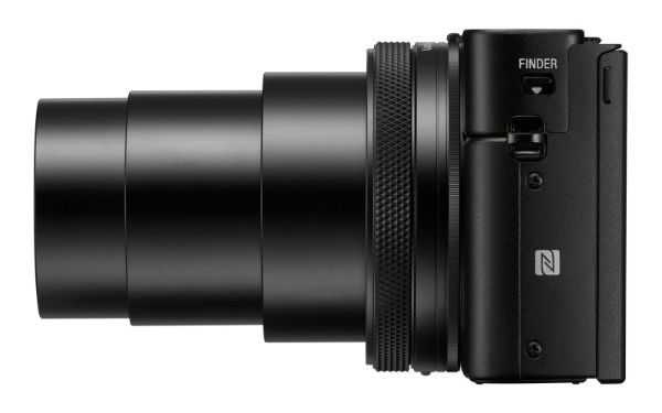 دوربین سونی RX100 VII معرفی شد