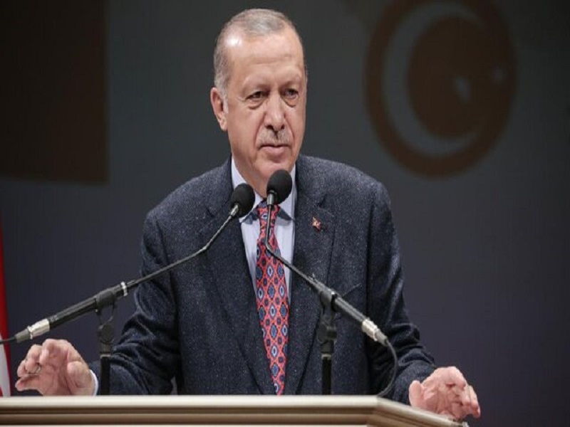 اردوغان آمریکا را به فسخ معامله بوئینگ تهدید کرد