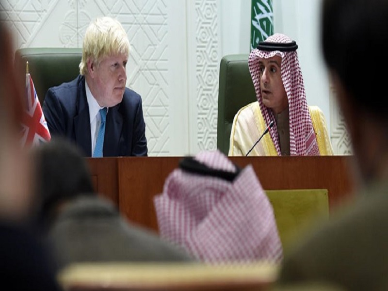 ارزیابی منفی سعودی از نخست‌وزیر جدید انگلیس