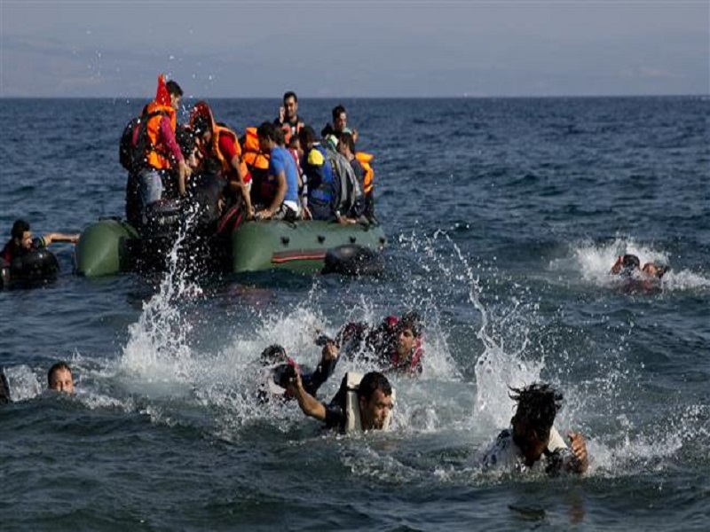 50 پناهجوی کرد در راه رسیدن به ایتالیا مفقود شدند