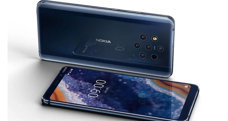 نوکیا 9.1 PureView در سه ماهه چهارم سال 2019 رونمایی می شود نوکیا 9.1 PureView در سه ماهه چهارم سال 2019 رونمایی می شود