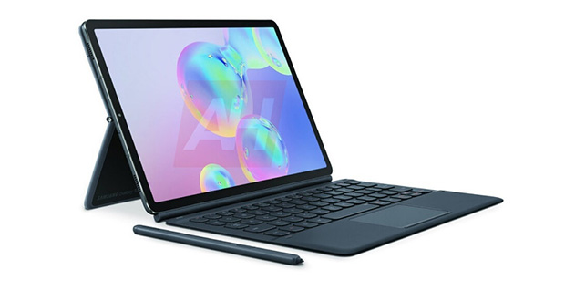 اطلاعات جذابی از تبلت Galaxy Tab S6 سامسونگ به بیرون درز کرد اطلاعات جذابی از تبلت Galaxy Tab S6 سامسونگ به بیرون درز کرد