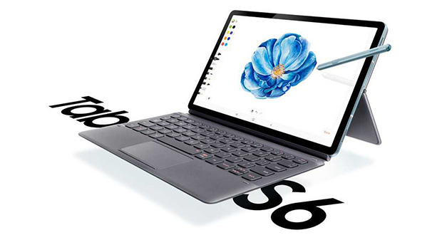 اطلاعات جذابی از تبلت Galaxy Tab S6 سامسونگ به بیرون درز کرد اطلاعات جذابی از تبلت Galaxy Tab S6 سامسونگ به بیرون درز کرد