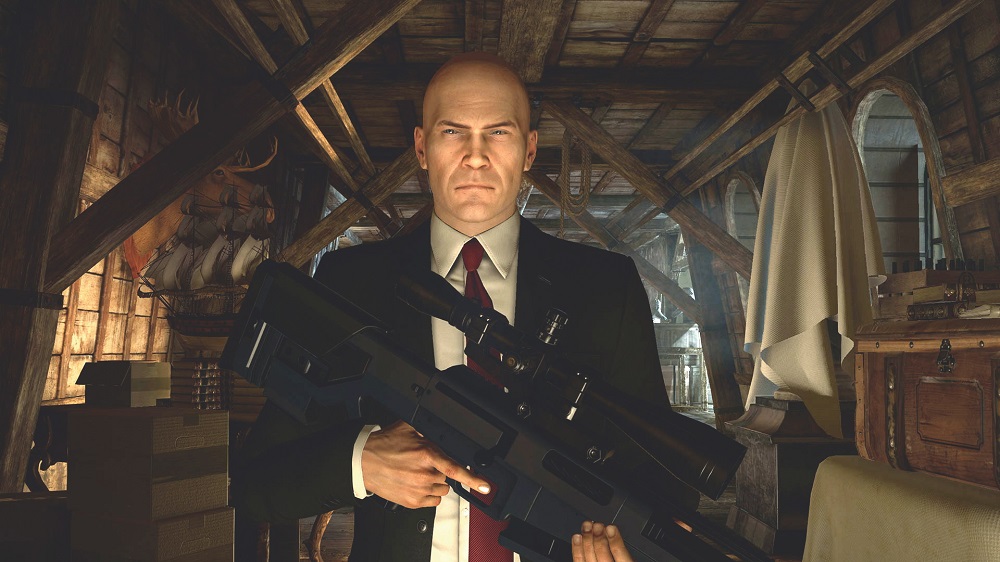 بازی Hitman 3 در راه است