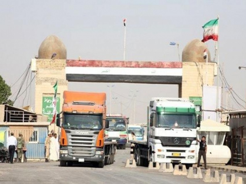 عراق کالاهای مورد نیاز ایران را تامین می کند