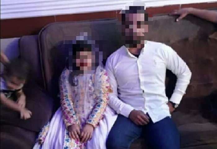 عقد دختر 11 ساله با پسر 22 ساله منتفی شد