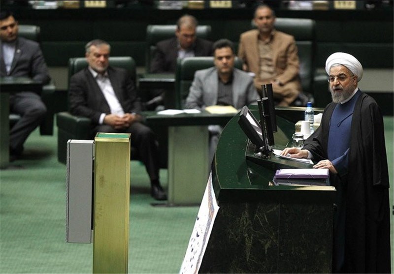 آقای روحانی هرگونه مذاکره با آمریکا منتفی است، شرط و شروط برای چه چیزی تعیین می کنید؟!
