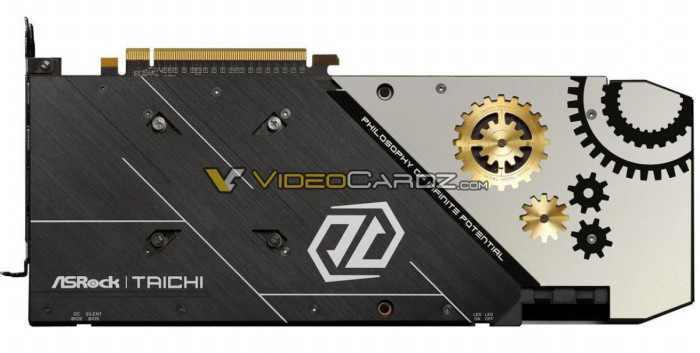 کارت گرافیک جدید گیمینگ RX 5700 XT ازراک عرضه میشود کارت گرافیک جدید گیمینگ RX 5700 XT ازراک عرضه میشود