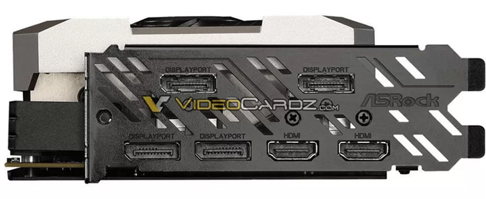 کارت گرافیک جدید گیمینگ RX 5700 XT ازراک عرضه میشود کارت گرافیک جدید گیمینگ RX 5700 XT ازراک عرضه میشود