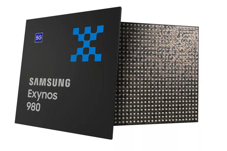 سامسونگ اکسینوس 980 مجهز به مودم 5G رونمایی شد سامسونگ اکسینوس 980 مجهز به مودم 5G رونمایی شد