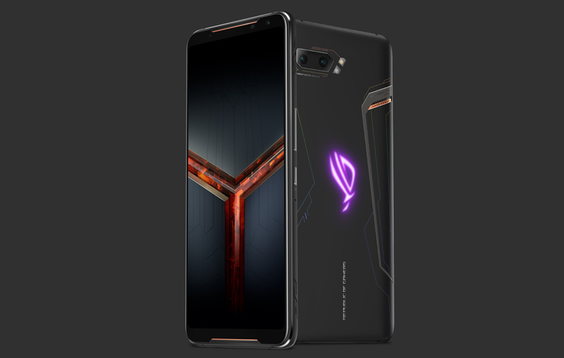 نسخه جدید ایسوس ROG Phone II با حافظه ۱ ترابایتی معرفی شد