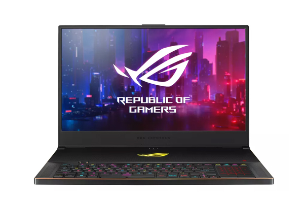 ایسوس از لپ تاپ Zephyrus S GX701 رونمایی کرد ایسوس از لپ تاپ Zephyrus S GX701 رونمایی کرد