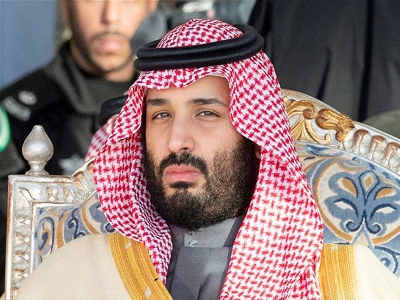 بن‌سلمان معتاد به کوکائین است!