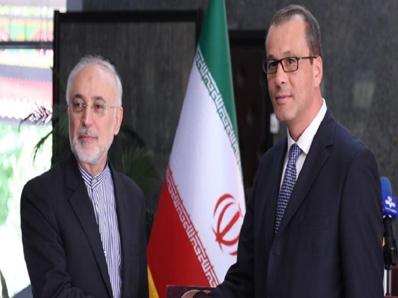 آژانس مشتاقانه تمایل دارد تا همکاری‌ها با ایران تداوم یابد