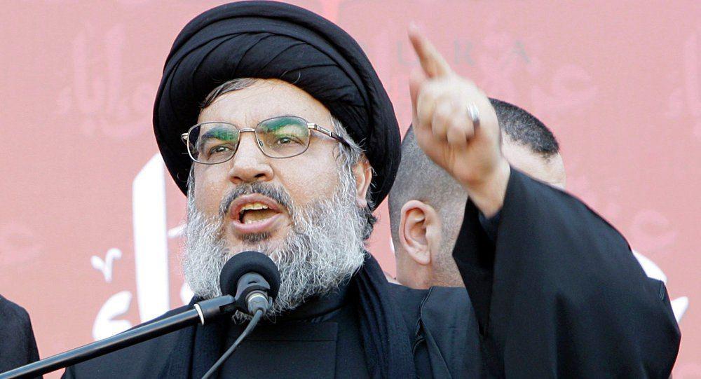 به امام خامنه‌ای اعلام می‌کنیم، ای پسر حسین، تو را مقابل آمریکا و اسرائیل تنها نمی‌گذاریم