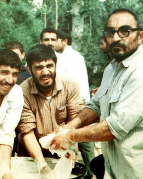 شهید لاجوردی از دادستان انقلاب تهران تا نجاری در زیرزمین خانه