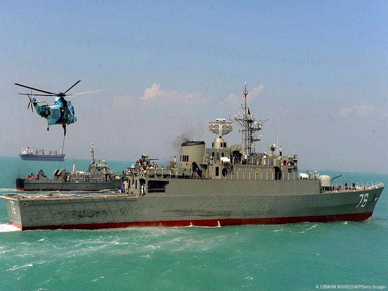 چرا در صورت حمله به آب‌های ایران، خون نظامیان آمریکایی خلیج فارس را قرمز خواهد کرد؟ + تصاویر