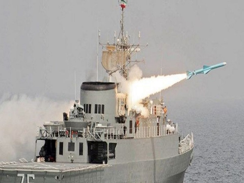 چرا در صورت حمله به آب‌های ایران، خون نظامیان آمریکایی خلیج فارس را قرمز خواهد کرد؟ + تصاویر