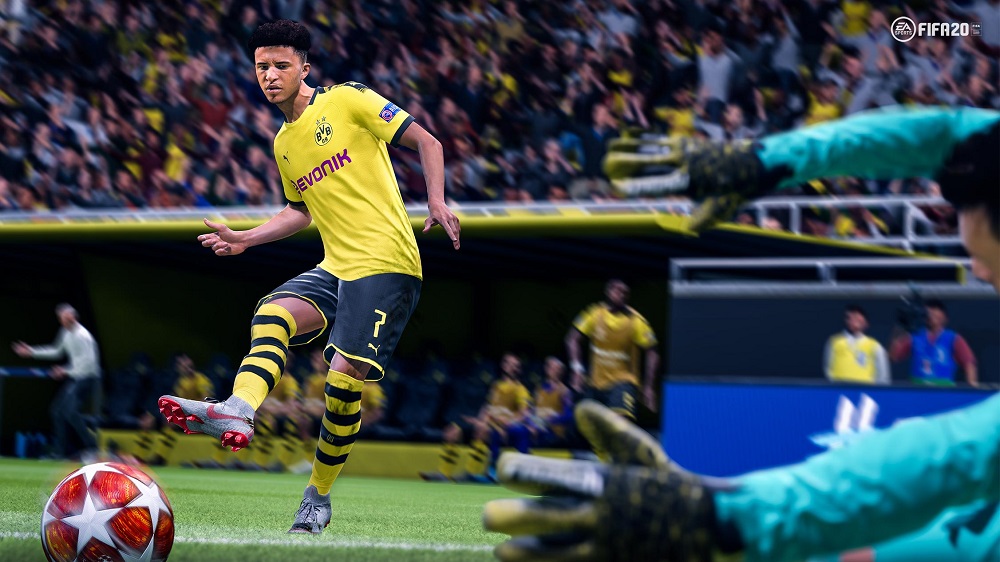 دموی بازی FIFA 20 منتشر شد دموی بازی FIFA 20 منتشر شد