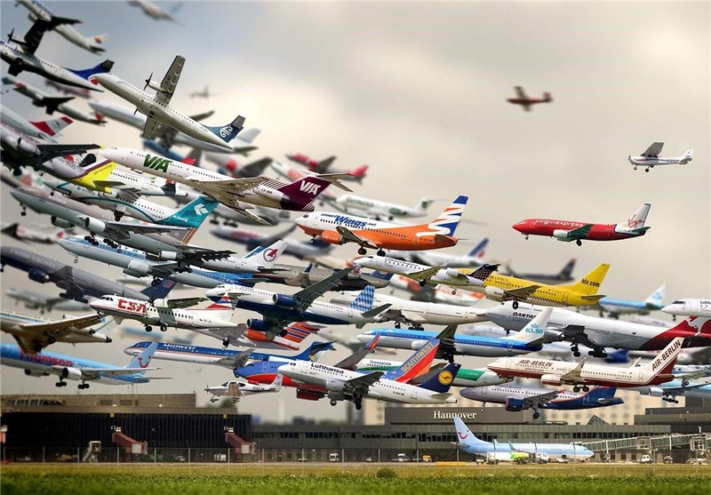 عقب‌نشینی انجمن شرکت‌های هواپیمایی از نرخ‌های بلیت هواپیما