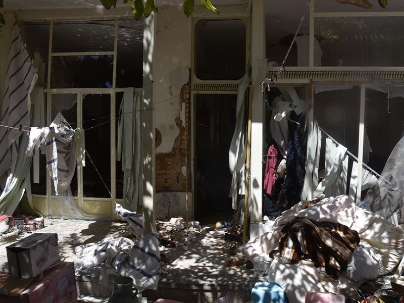انفجار منزل مسکونی در شهرضا؛ ۳ نفر مصدوم شدند